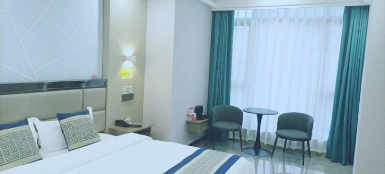 青禾酒店(鄂州高铁站店)图片