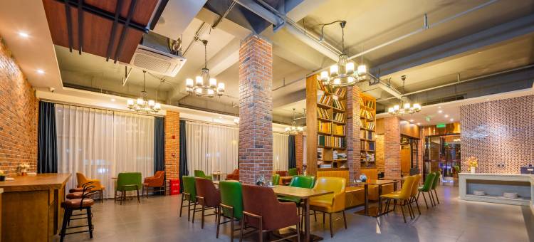 喆啡酒店(成都欢乐谷西南交大地铁站店)图片