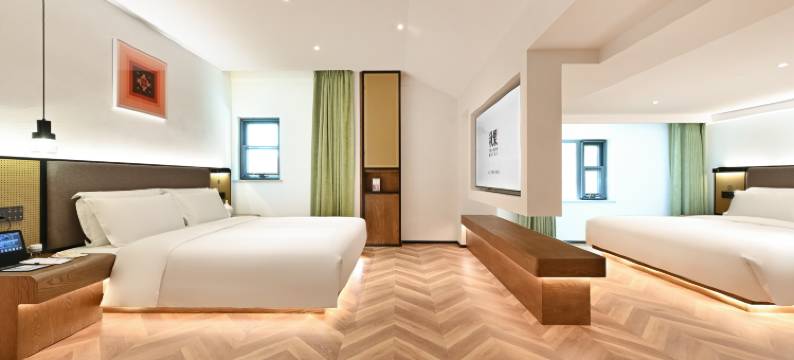 秋果溪院(北京天安门广场大栅栏店)图片