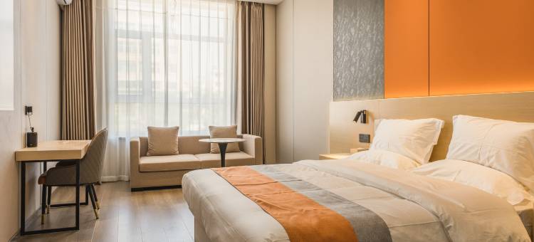 海森智能酒店(大同云冈店)图片