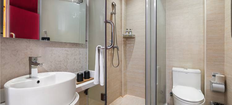 途客环球酒店(平阳鳌江明珠广场店)图片