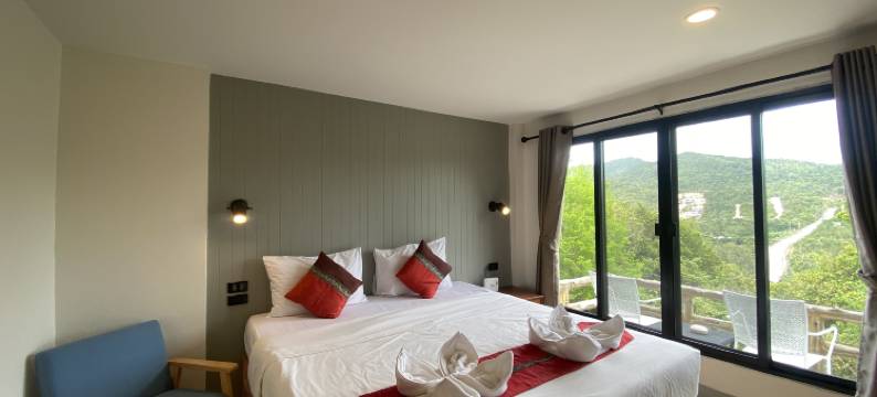 帕岸岛乌托邦度假村(Phangan Utopia Resort)图片