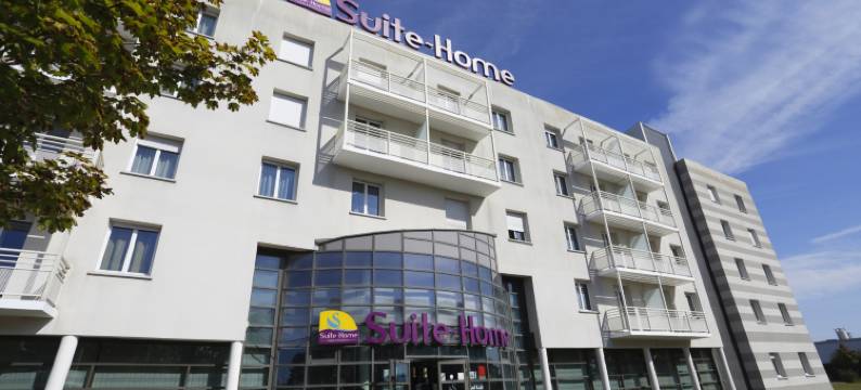 套房公寓(Suite-Home Orléans-Saran)图片