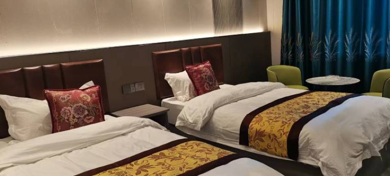 互助威辉宾馆图片