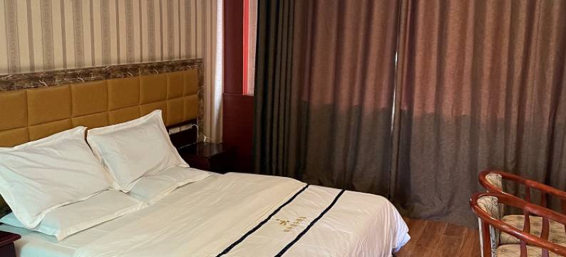 噶尔西苑神山宾馆图片