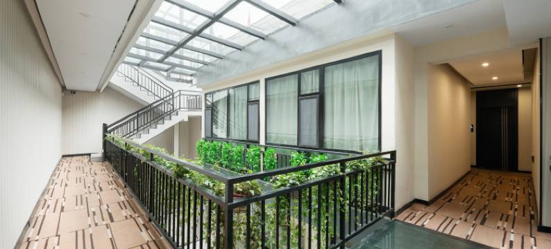 一格快捷酒店(天水体育中心店)图片