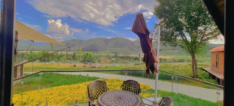 尼勒克天山黑蜂庄园生态酒店图片