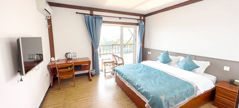 獐子岛海岛艺墅民宿图片