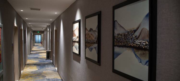 派·酒店(安阳师范学院店)图片