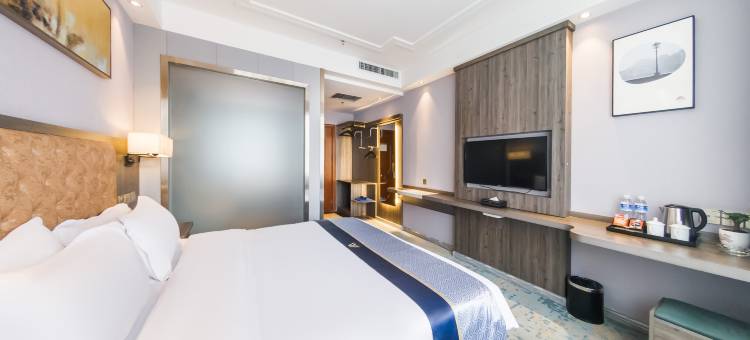 如家艾扉酒店(濮阳黄河中路水秀商业街店)图片