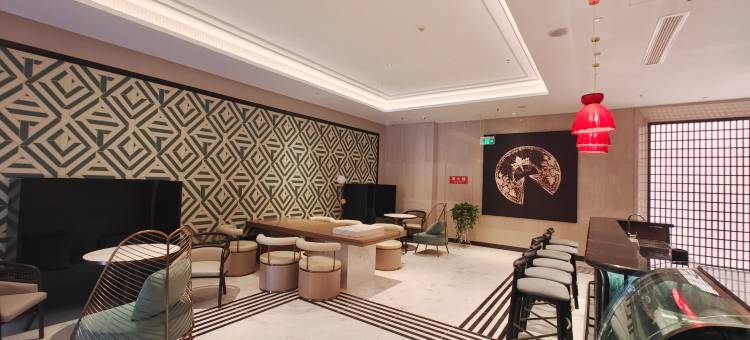 泰州万达广场锦江都城酒店图片