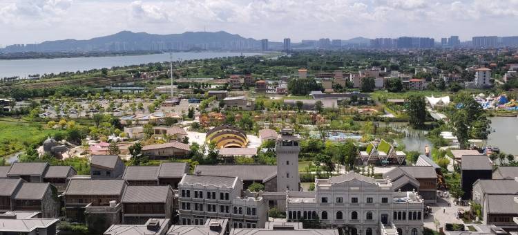 古劳水乡纯水岸公寓图片