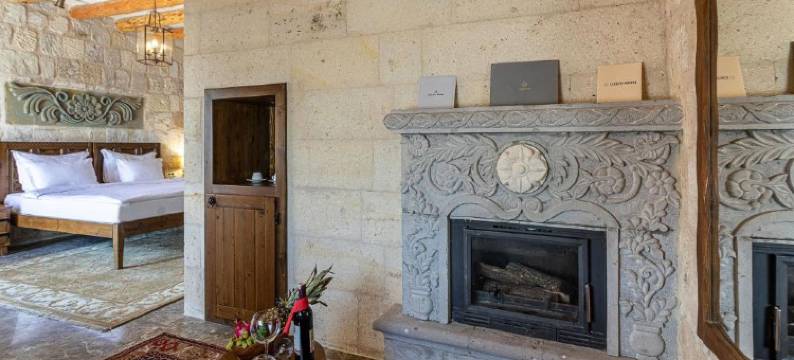 卡帕多奇亚豪斯酒店(Exedra Cappadocia)图片