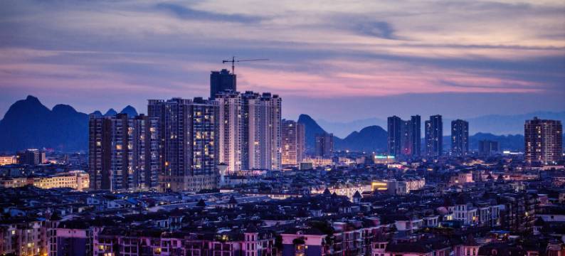 华昱酒店(桂林高铁北站店)图片