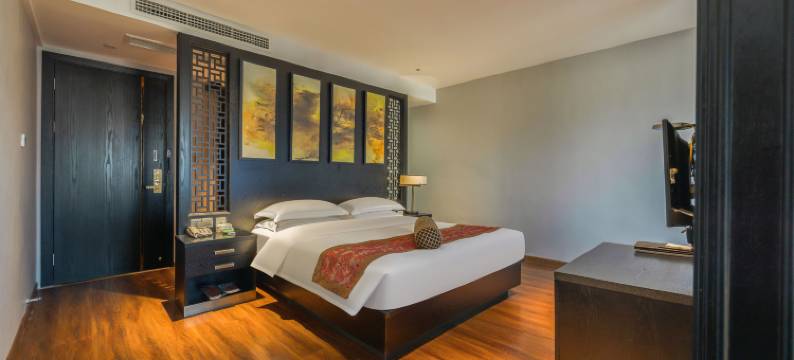 海晶雪拉同酒店(宝剑园区店)图片