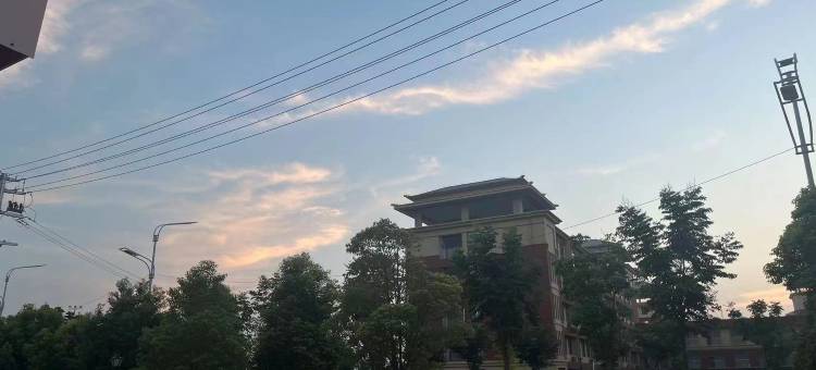 蒙城梦蝶之家宾馆图片