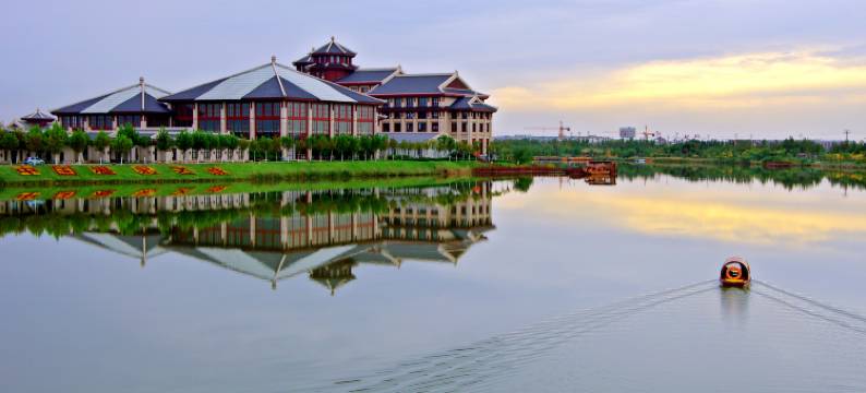 天津光合谷温泉度假酒店图片