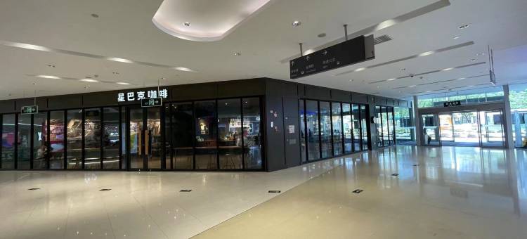 漫居SOHO智能公寓(厦门高崎国际机场五缘湾店)图片