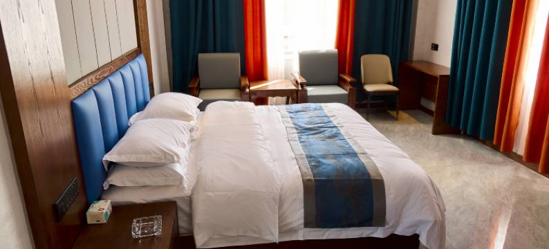 玉树美如家假日宾馆图片