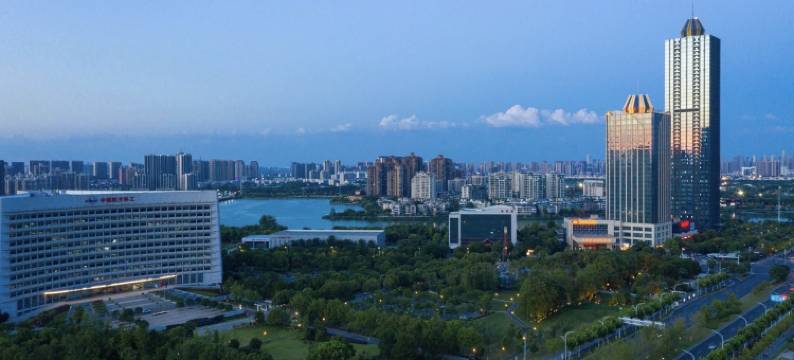 城市便捷酒店(武汉金银湖地铁站园博园店)图片