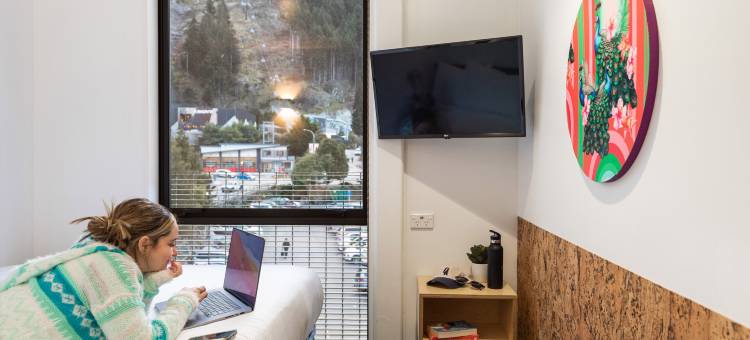 皇后镇Lylo酒店，EVT旗下(LyLo Queenstown, an EVT Hotel)图片