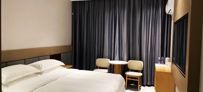 绥德海心宾馆图片