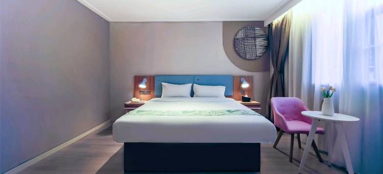 如家酒店NEO(河源火车站店)图片