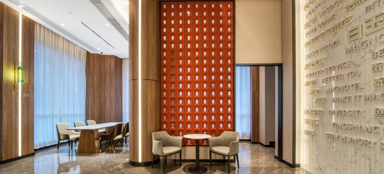 白玉兰酒店(丽水学院店)图片