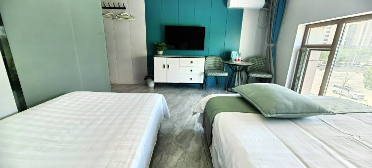 吾悠宾馆(齐齐哈尔南站高铁站店)图片