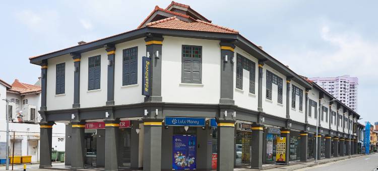 一尚酒店新加坡梧槽店(Dash Living Rochor)图片