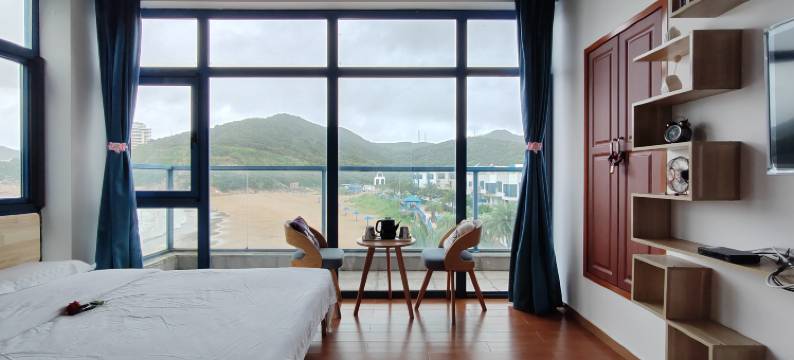 旅居拾光民宿(蓝白小镇店)图片