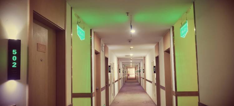 如家华驿精选酒店(固原清河南路店)图片