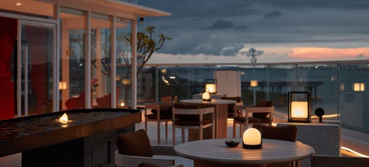 厦门山寻·渔夕海景酒店(杏林湾新阳桥头店)图片