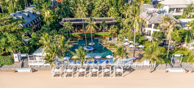 苏梅岛波普安纳塔拉度假酒店(Anantara Bophut Koh Samui Resort)图片