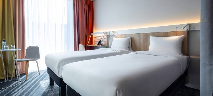 阿拉木图 Jetisu 宜必思酒店(ibis Almaty Jetisu)图片