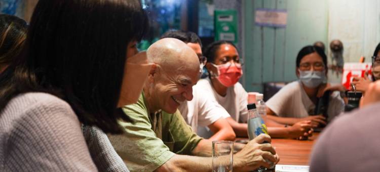 福憩背包客栈(台南和平馆)图片