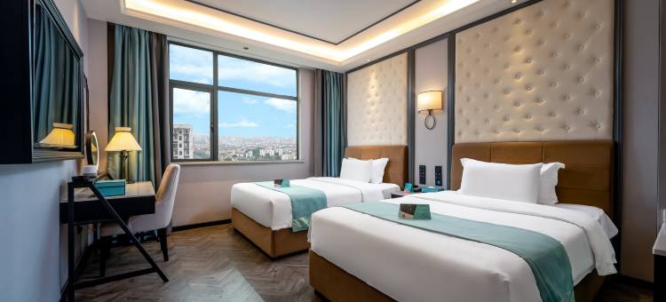 希岸酒店(宜春市政府高铁站店)图片