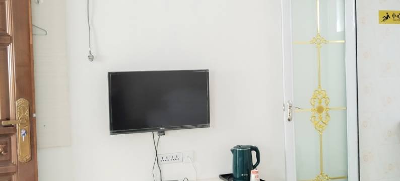 额济纳旗陆家大院图片