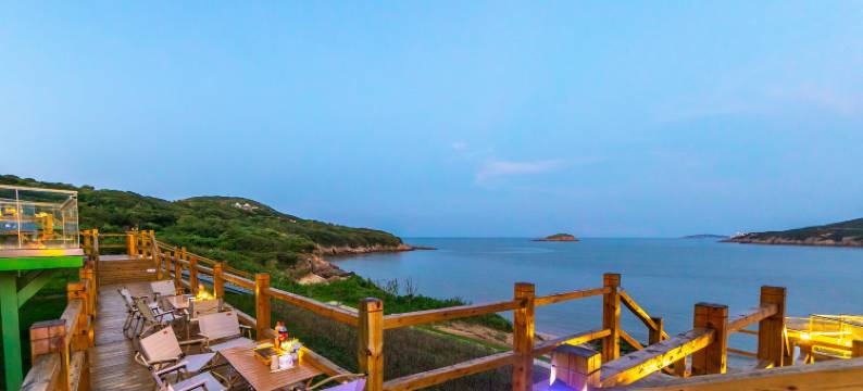 嵊泗渔小鱼·星与海露营基地图片