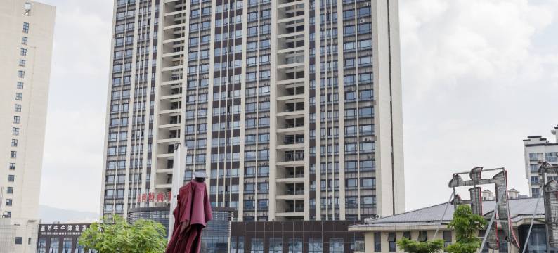 爱客思时尚酒店(温州瞿溪真皮大世界店)图片