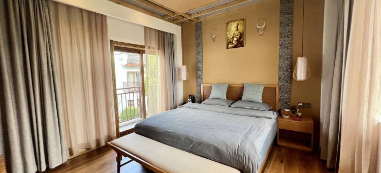 兴仁薏见民宿图片