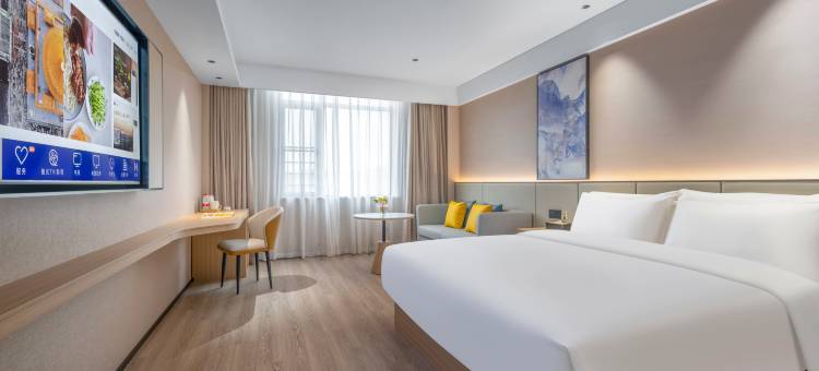 星程酒店(醴陵白兔潭玄武大道店)图片