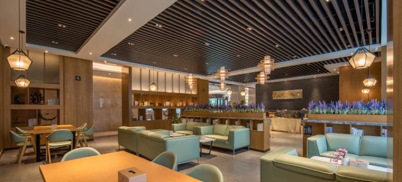 美豪丽致酒店(广州黄埔宝能演艺中心店)图片