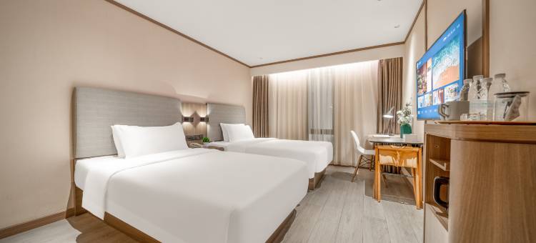 汉庭酒店(重庆观音桥步行街店)图片