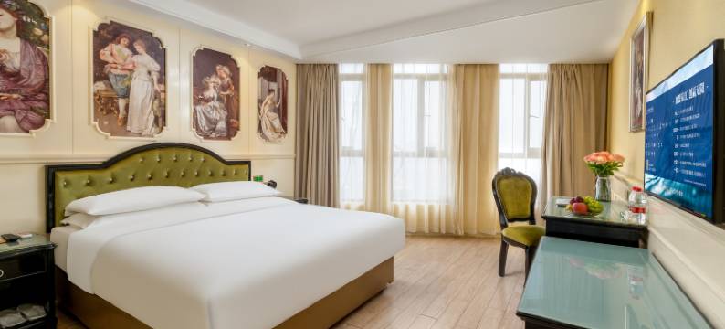 越家维尔纳酒店(南昌梦时代谢家村地铁站店)图片