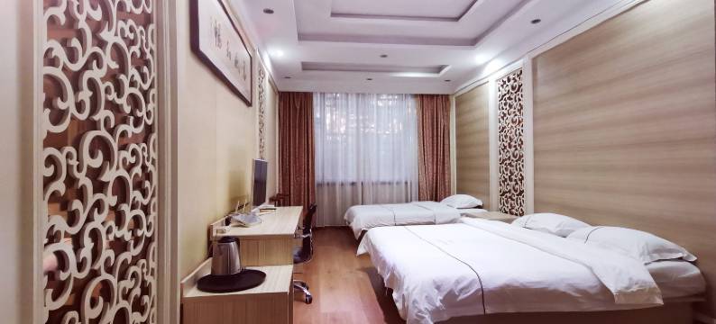 新奥商务酒店(日照万平口店)图片