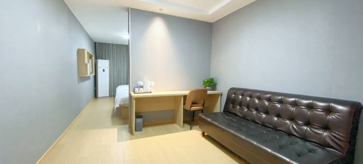 贝壳酒店(濉溪县交通局店)图片