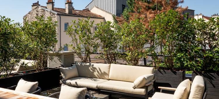 巴黎布洛涅帕尚酒店，臻品之选(Le Parchamp, Paris Boulogne, a Tribute Portfolio Hotel)图片