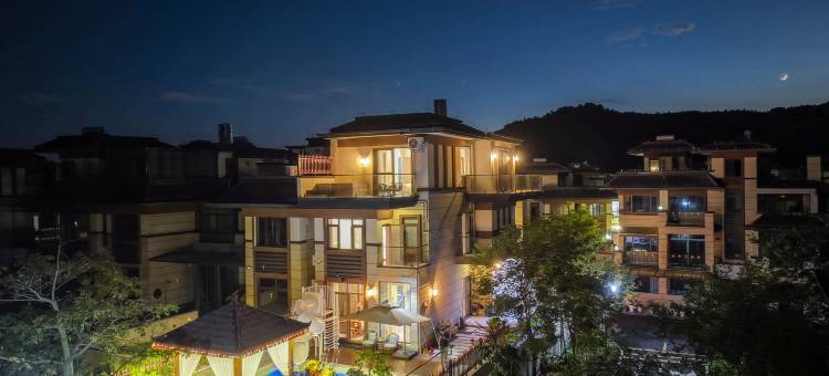 鼎锋度假酒店(惠州惠林温泉店)图片