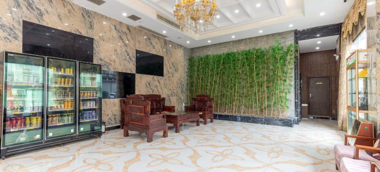 格盟酒店(坦洲合胜百货店)图片